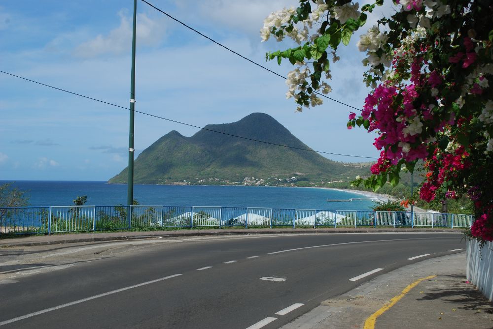 Location de véhicule de remplacement / dépannage en Martinique